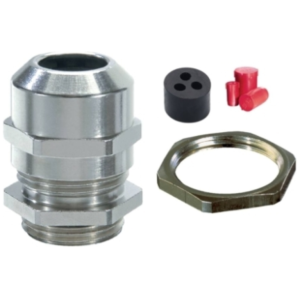 TKE/B 40 Gland Kit Tail Kit M40 Brass Nickel Plated