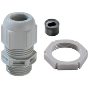 TKE/P 25/FFD/02/2.5 Gland Kit Flat Form Kit M25 Polyamide 66 Grey