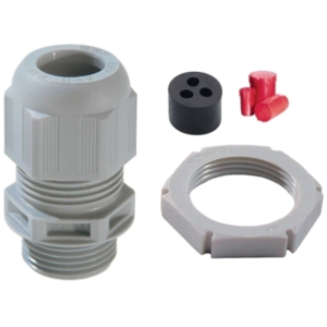 TKE/P50 Gland Kit IP68 Tail Kit M50 Polyamide 66 Grey