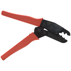 Ratchet Crimping Tool 10-16mm Carbon Steel