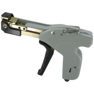 Cable Tie Tensioning Tool 4.6-7.9mm Black Steel