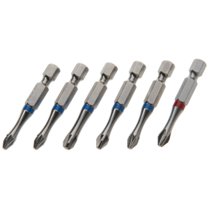 Set 14 Piece Impact Rated Screwdriver Bit