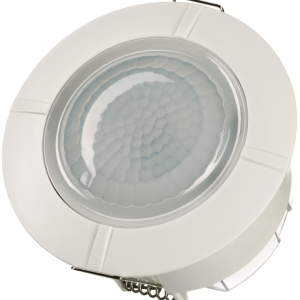 Security Light Ceiling Flush Controller 2000W 8m 360Deg White