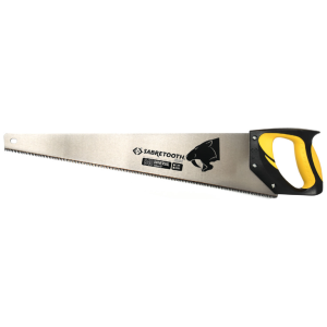 Sabretooth Trade Fine Cut Wood Saw 9tpi 22in Alloy Steel