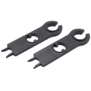 MC4 Solar Connection (1000V) Spanner 120x40x20mm Blue Plastic