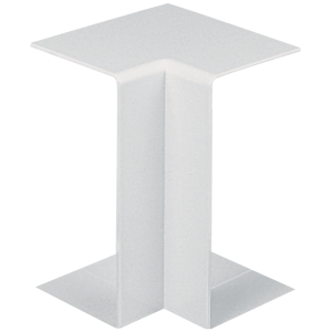 Internal 90Deg Clip-On Maxi Bend 100x50mm White