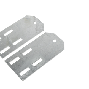 Vertical for Cable Ladder U10 Coupler Steel Hot Dipped Galvanised