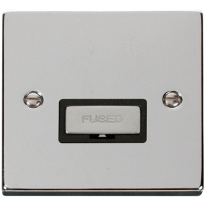 Ingot Connection Unit 13A Polished Chrome