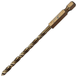 Twister Impact Rated Drill Bit 6.0mm HSS Cobalt