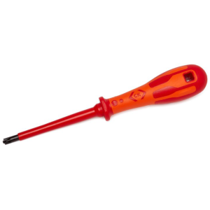 Modulo VDE Screwdriver 1x75mm Molybdenum-Vanadium Steel