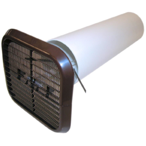 SSC Round Wall Kit Brown