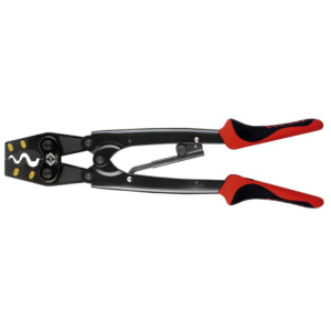 Ratchet Crimping Pliers 6-25mm Steel