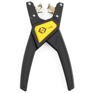 Cable & Wire Automatic Stripper Black