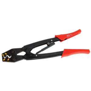 Ratchet Crimping for Non-Insulated Pliers 6-35mm Steel