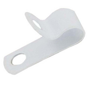 Cable LSF Pyro Clip 7mm White