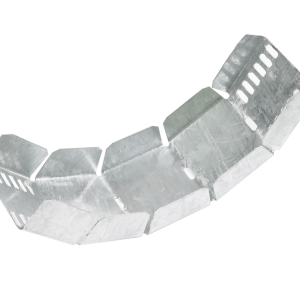 Flexible for Cable Tray Riser 50mm Steel Pre-Galvanised