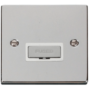 Ingot Connection Unit 13A Polished Chrome