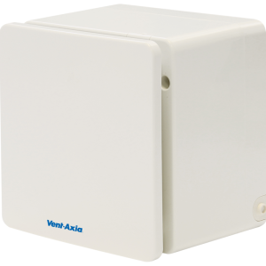 Centrifugal Bathroom/Toilet Fan 100mm 17W White