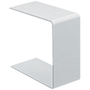 External Maxi Coupler 100x100mm White