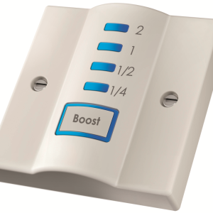 Electronic Boost 2 Hour Timer 85x85x31mm