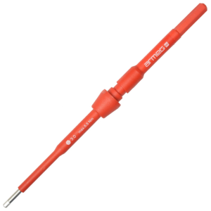 Screwdriver Hex VDE Interchangeable Blade 3mm 1000V