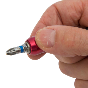 Screwdriver 32 Piece c/w Adaptor Bit Set