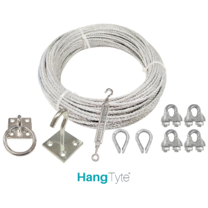 Economy Catenary Wire Suspension Kit 30m