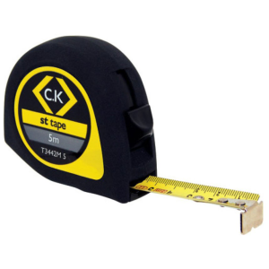 Softech Tape Measure 5m ABS Plastic