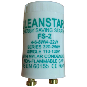 Series Starter 4-22W