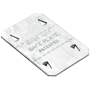 Safe Pack=50 Plate 50x152mm