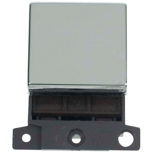 Ingot DP 2 Module Switch 20A Chrome