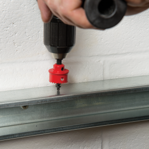 Holesaw 16mm Sheet Steel