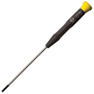 Precision Electronic Slotted Screwdriver 3x150mm
