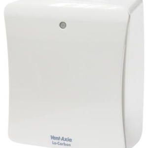 Lo-Carbon Solo Plus SELV P Fan 100mm White