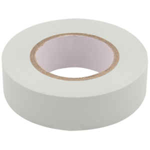 Insulation Tape 19mmx33m White