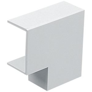 Flat MMT1 Bend 16x16mm White