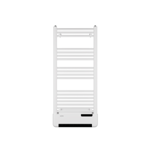 Milano Low-flow Electric Towel Rail 550W 500x1150x30mm White