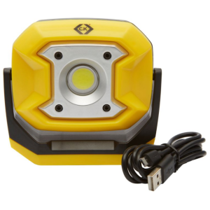 LED USB Rechargeable Site Light 10W 700lm