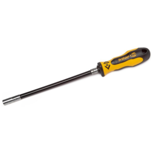 TritonXLS Flexible Shafted Screwdriver Chrome Vanadium Steel