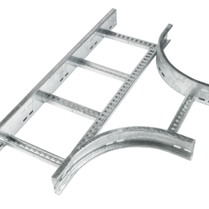 Equal for Cable Ladder U10 Tee 150mm Steel Hot Dipped Galvanised