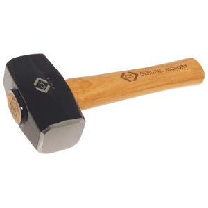 Club Hickory Shaft Hammer 1135g Carbon Steel