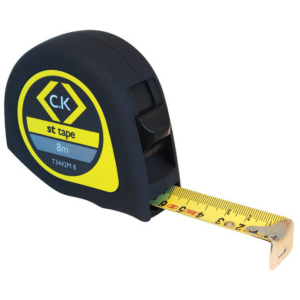 Softech Tape Measure 8m ABS Plastic