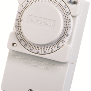 Time Immersion Heater Controller 122x74x41mm