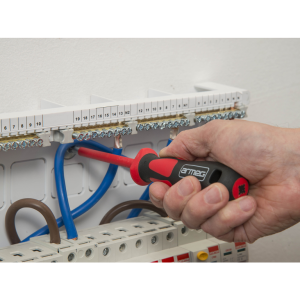 VDE Insulated PZ2 Screwdriver 1000V