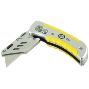 Folding Utility Knife Die Cast