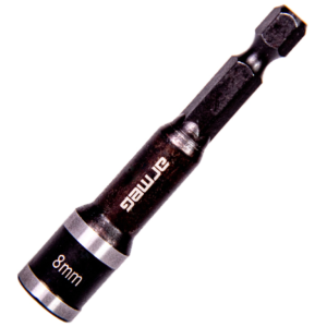 Impact Rated Nut Driver 8mm 1/4in