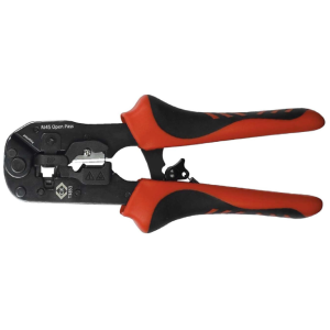 Ratchet Crimping Pliers 210mm Carbon Steel