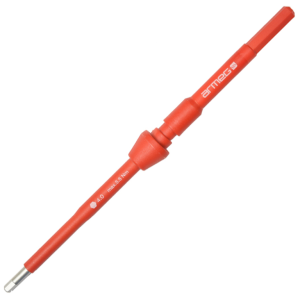 Screwdriver Hex VDE Interchangeable Blade 4mm 1000V