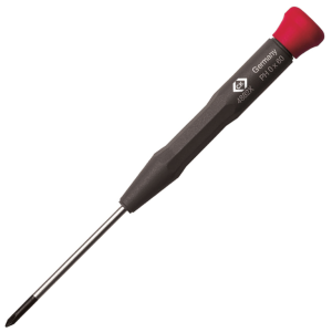 Precision Electronic Phillips Screwdriver No1x80mm