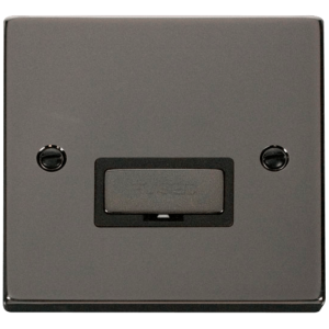 Ingot Connection Unit 13A Black Nickel